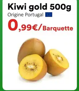 Hmarket Kiwi gold offre