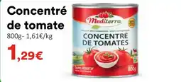 Hmarket Concentré de tomate offre