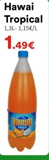 Hmarket HAWAI Tropical offre