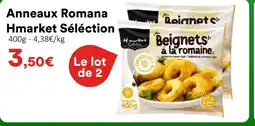 Hmarket Anneaux Romana Hmarket Séléction offre