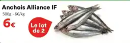 Hmarket Anchois Alliance IF offre