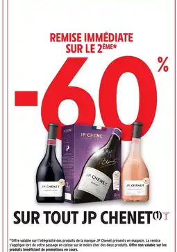 Intermarché Contact JP CHENET offre