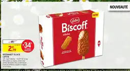 Intermarché Contact LOTUS Bâtonnet glace offre