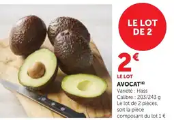 Maximarché Avocat offre