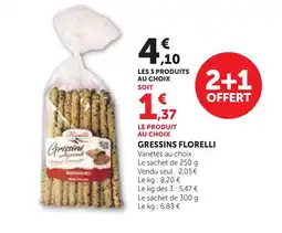 Maximarché FLORELLI Gressins offre