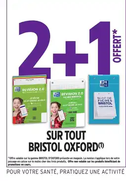 Intermarché Contact OXFORD Bristol offre