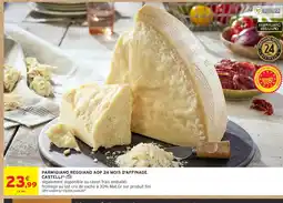 Intermarché Contact CASTELLI Parmigiano reggiano aop 24 mois d'affinage offre