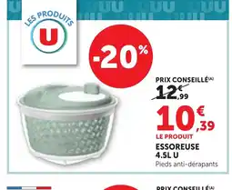 Bi1 U Essoreuse offre