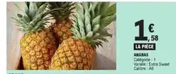 E.Leclerc Express Ananas offre