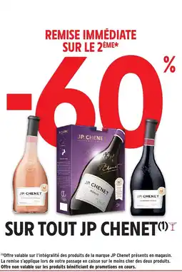 Intermarché Hyper JP CHENET offre
