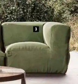 E.Leclerc FAUTEUIL D'ANGLE MIXI offre