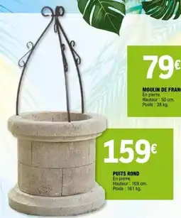 E.Leclerc PUITS ROND offre