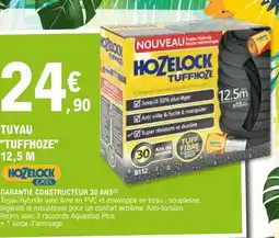 E.Leclerc TUYAU TUFFHOZE offre