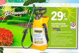 E.Leclerc PULVÉRISATEUR PULSAR 7 SELECT offre