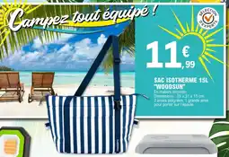 E.Leclerc SAC ISOTHERME WOODSUN offre