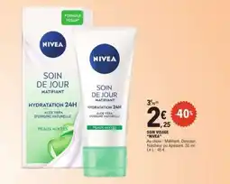E.Leclerc SOIN VISAGE “NIVEA” offre