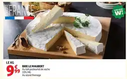 Auchan Brie Le Maubert offre