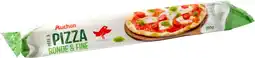 Auchan Auchan pâte à pizza auchan offre