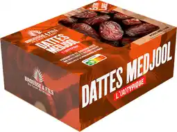 Auchan Brousse et fils dattes medjool l'atypique brousse & fils offre