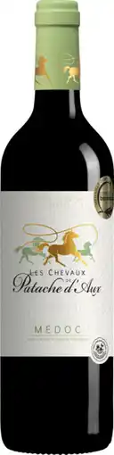 Auchan Sans marque médoc aop offre