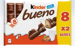 Auchan Kinder kinder bueno offre
