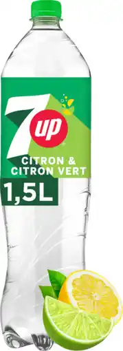 Auchan Seven up seven up regular offre