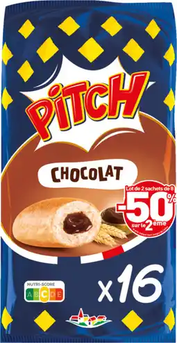 Auchan Pasquier pitch au chocolat pasquier offre