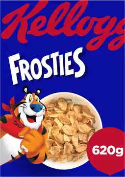 Auchan Kellogg s céréales frosties kellogg's offre