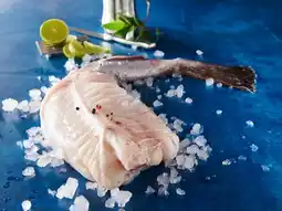 Auchan Sans marque queue de lotte offre