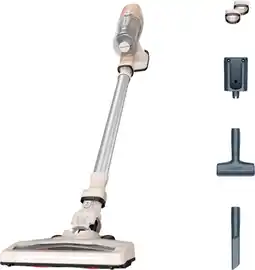 Auchan Rowenta aspirateur balai sans fil rowenta rh6830wo offre