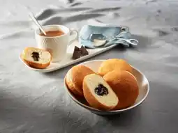 Auchan Sans marque beignets fourrés offre