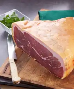 Auchan Sans marque jambon de bayonne igp offre