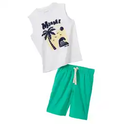 Auchan In extenso short garçon inextenso offre