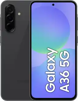 Auchan Samsung smartphone samsung galaxy a36 5g 128go offre