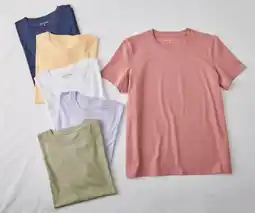 Auchan In extenso tee-shirt femme inextenso offre