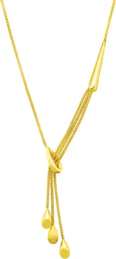 Auchan Collier or 750 millièmes offre