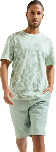 Auchan In extenso tee-shirt homme inextenso offre