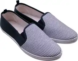 Auchan In extenso espadrille femme inextenso offre