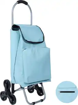 Auchan Actuel poussette 32 l avec poche isotherme actuel offre