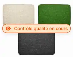 Auchan Actuel tapis chenille actuel offre