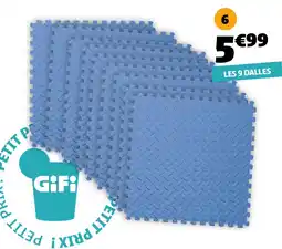 Gifi Gifi dalles de piscine offre