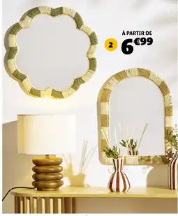 Gifi Miroir / 3 offre