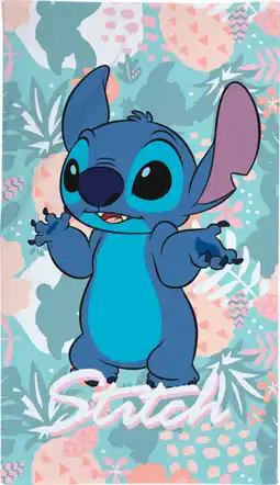 Auchan Sansmarque drap de plage spiderman offre