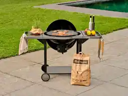 Auchan Gardenstar barbecue charbon offre