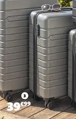 Gifi Valise 61 l offre