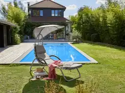 Auchan Gardenstar fauteuil detente offre