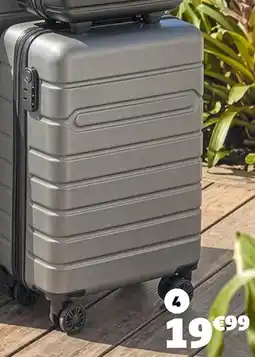 Gifi Valise 50 l offre