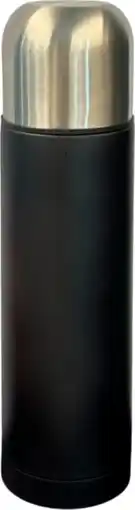 Auchan Sansmarque bouteille isotherme 0.5 l actuel offre