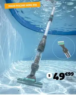 Gifi Balai aspirateur rechargeable offre