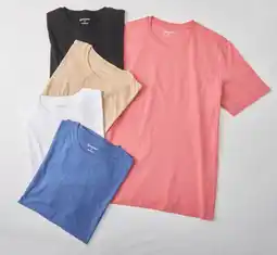 Auchan In extenso tee-shirt homme inextenso offre